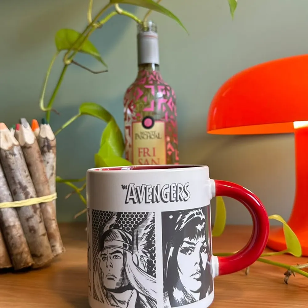 CANECA VINGADORES
