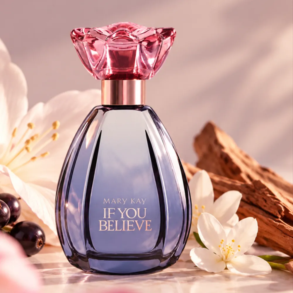 PERFUME - IF YOU BELIEVE DEO COLONIA 
