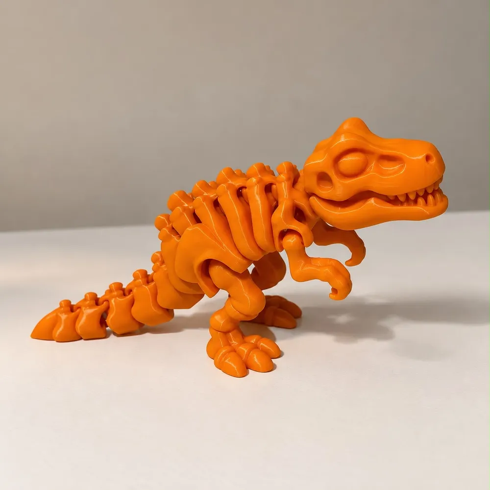 Dinossauro esqueleto 
