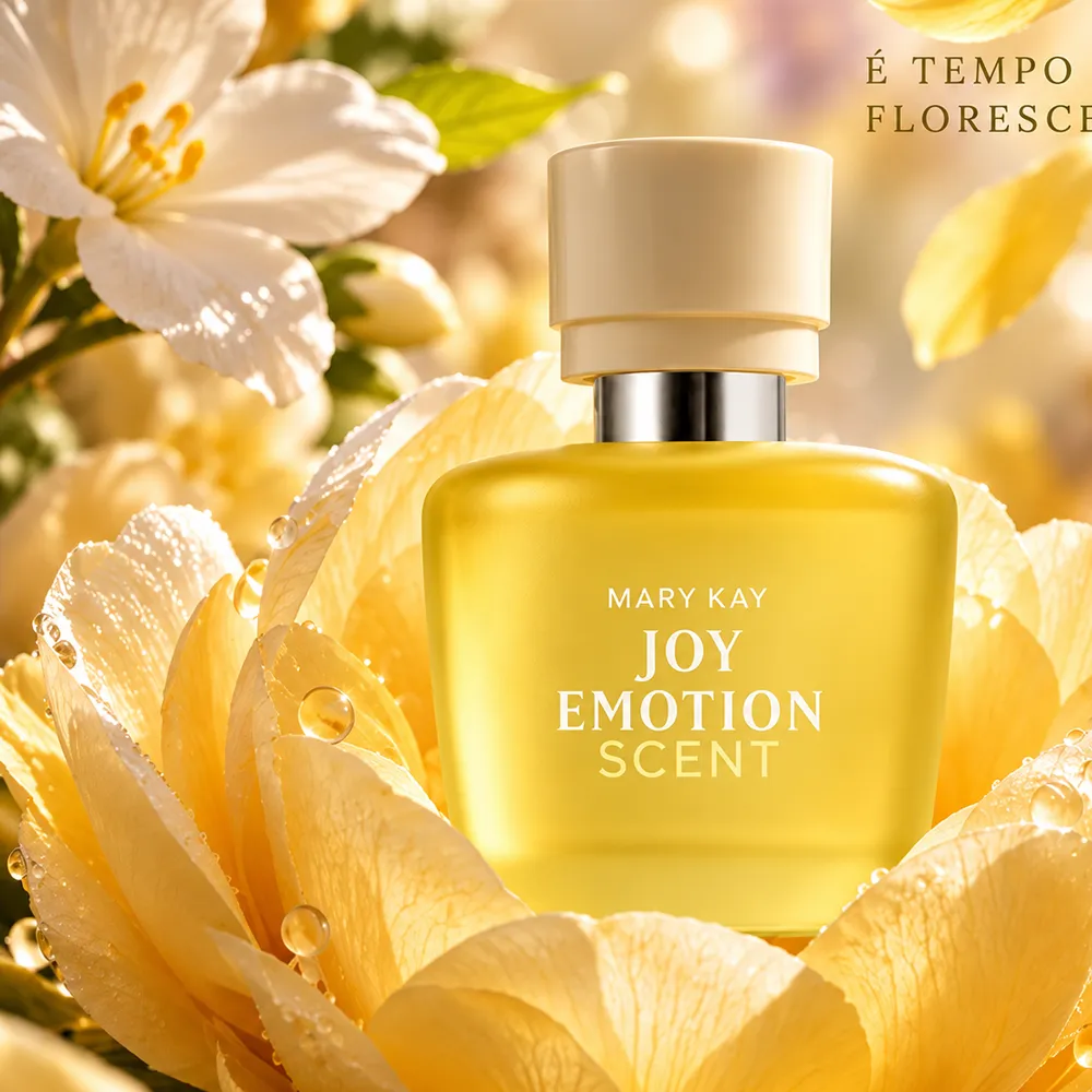 PERFUME - MK Joy Emotion Scent DeoParfum