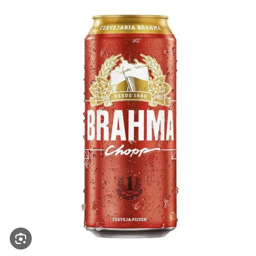 3 Latão Brahma 