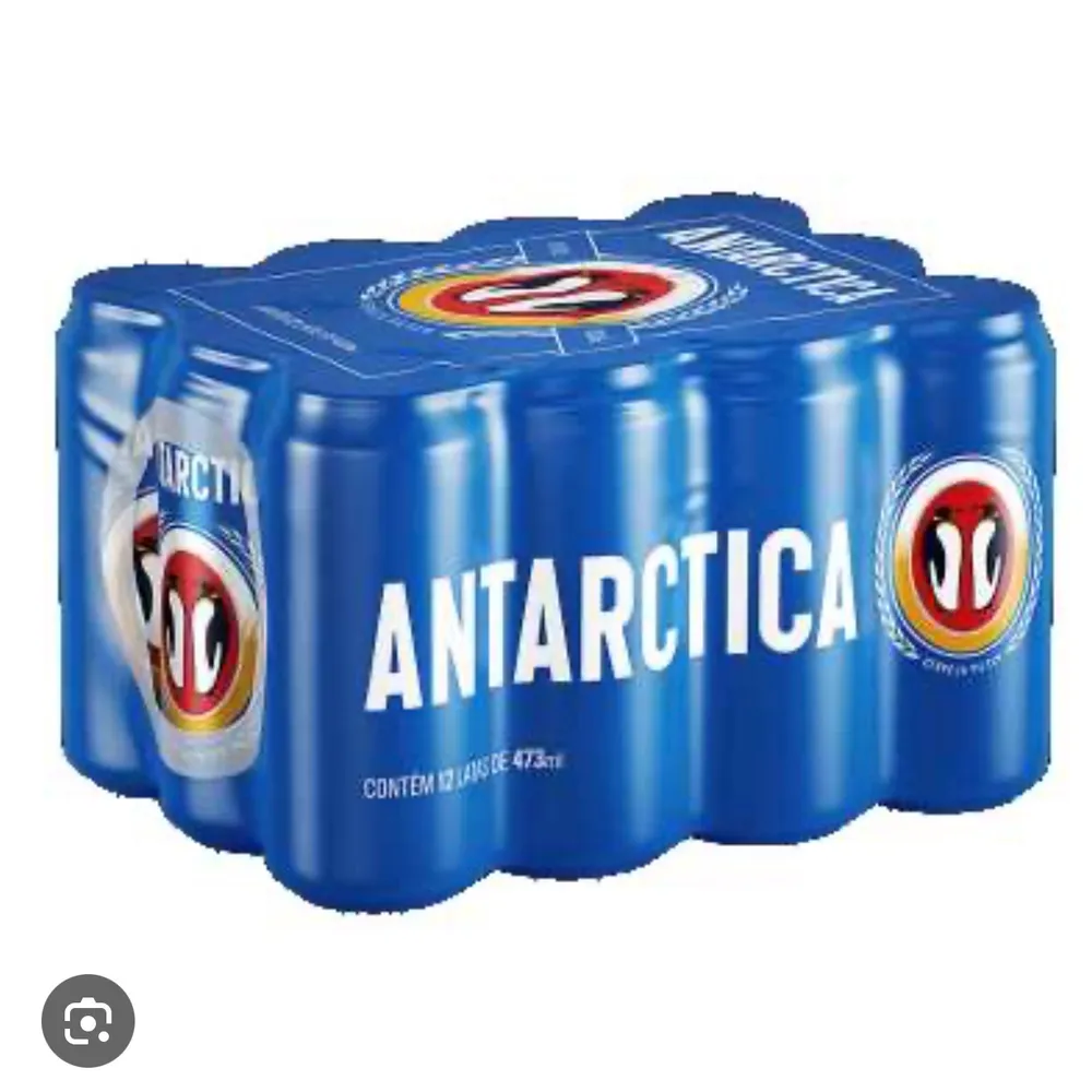 3 Latão Antártica 