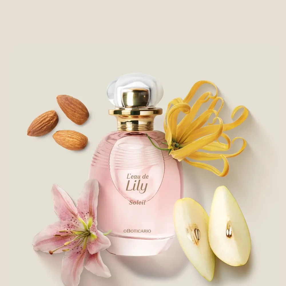 Leaul de Lily Soleil 75ml