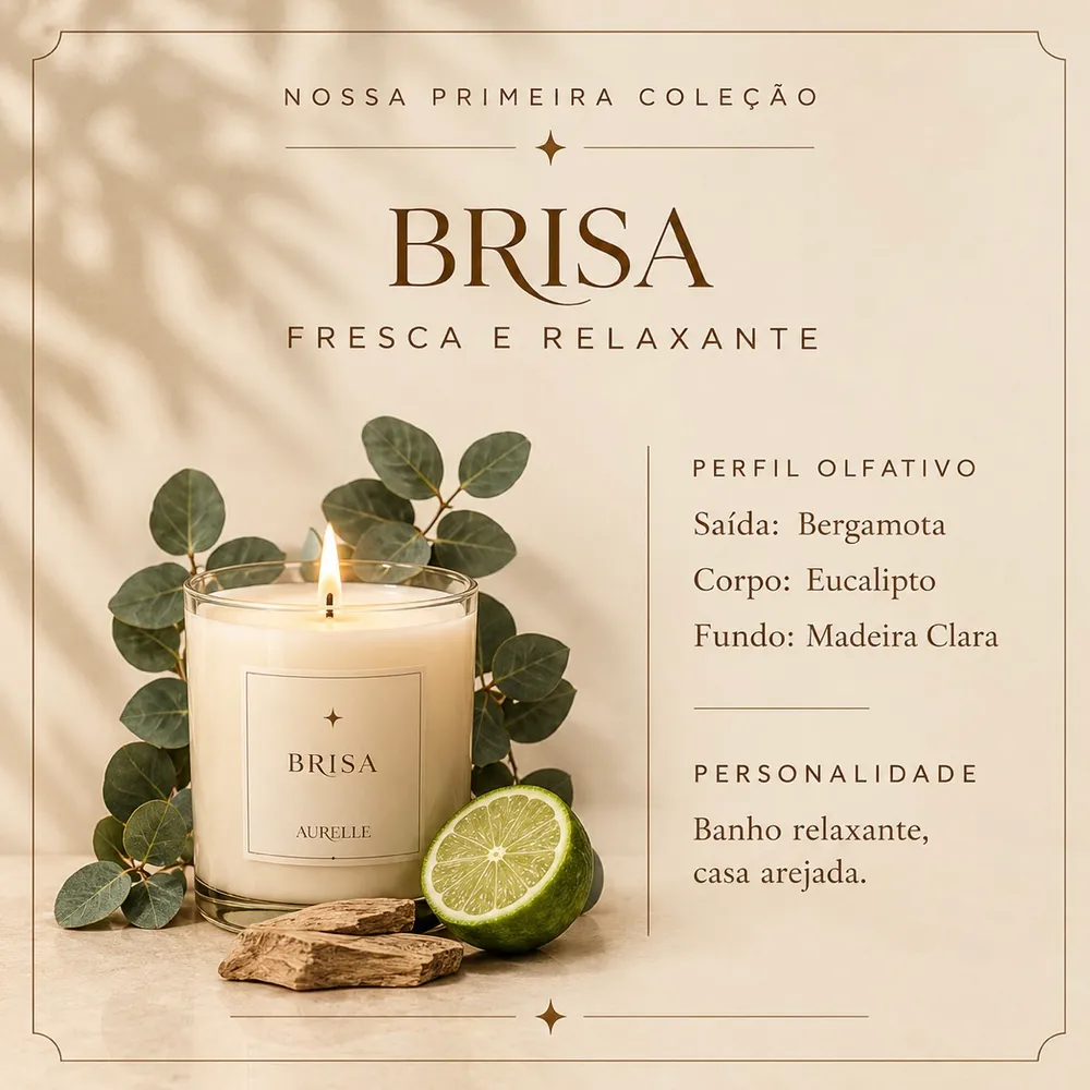 VELA BRISA