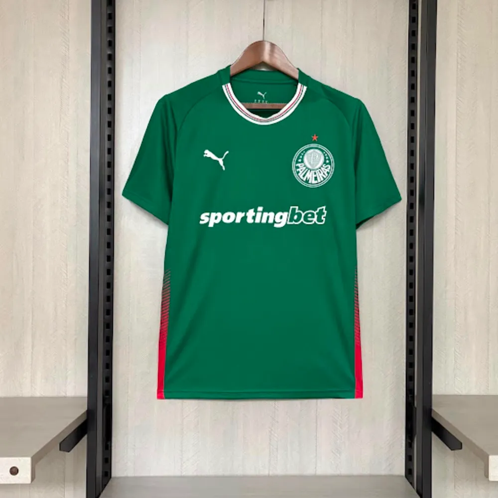 CAMISA PALMEIRAS (VERDE)