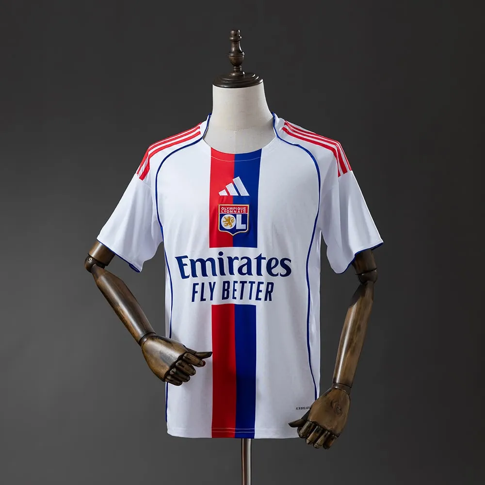 CAMISA LYON 