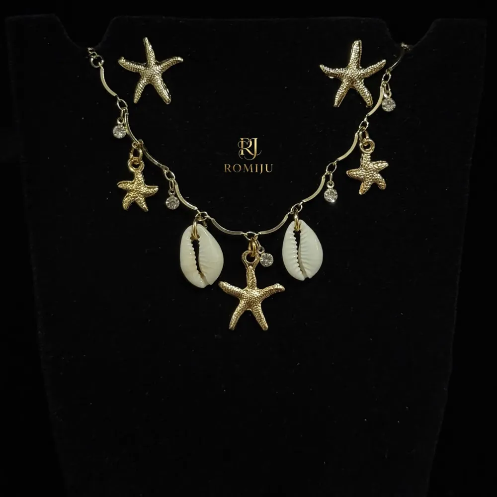 Conjunto Estrela Do Mar