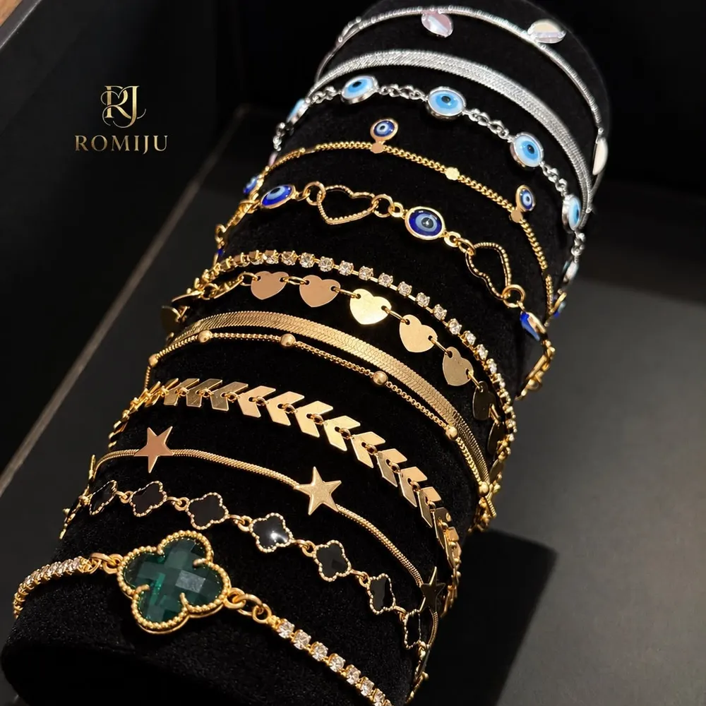Pulseiras 