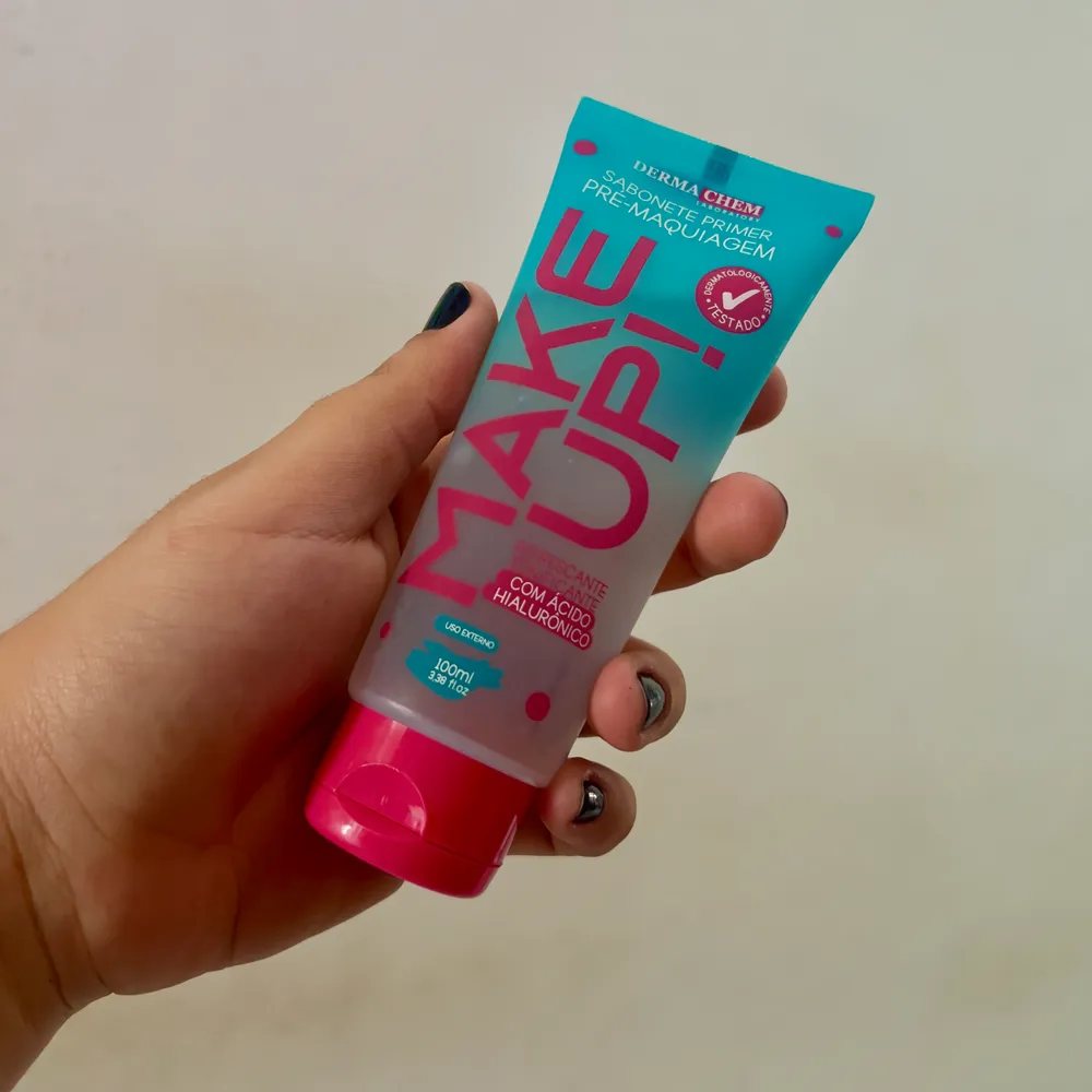 Sabonete Primer Make Up