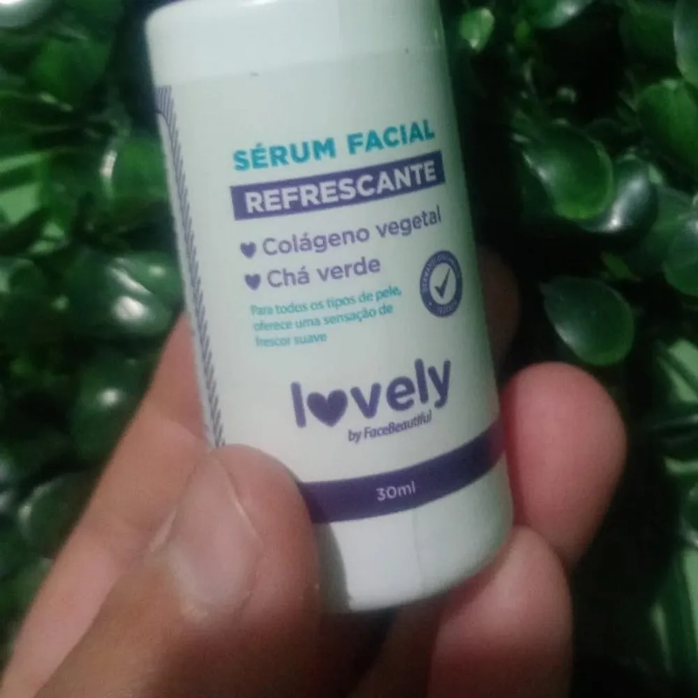Sérum facial 