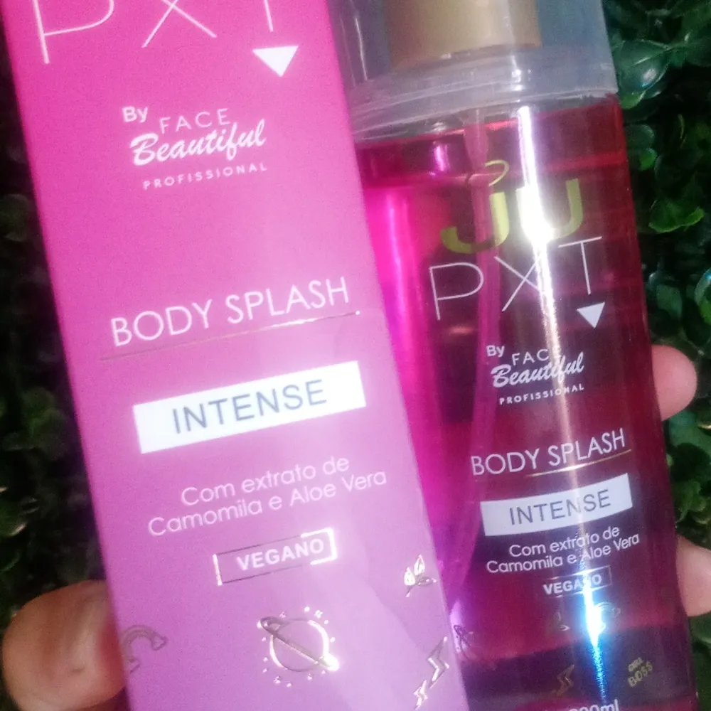 Body Splash Ju pxt