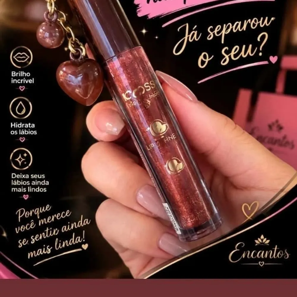 Gloss cocofleur 