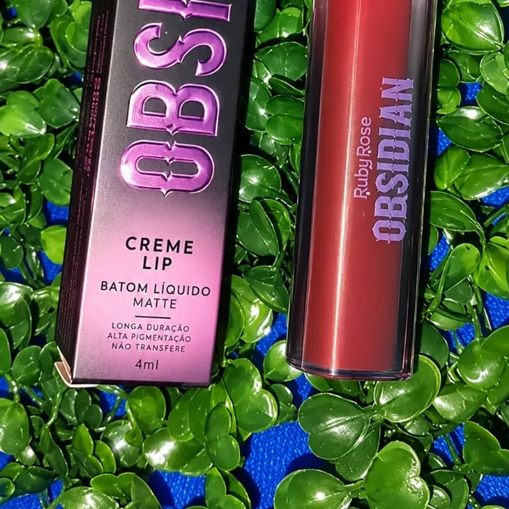 Gloss Ruby rose 
