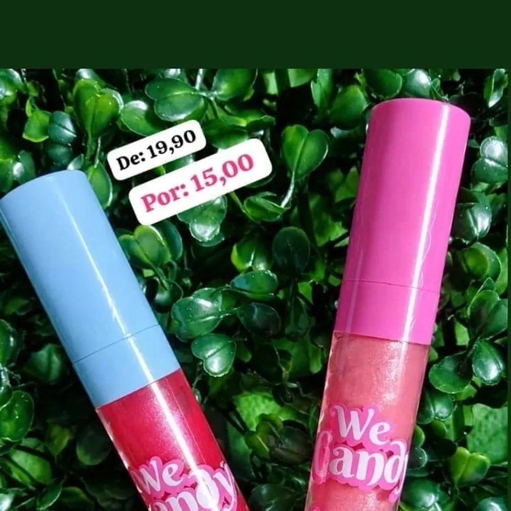 Gloss mashimelon 
