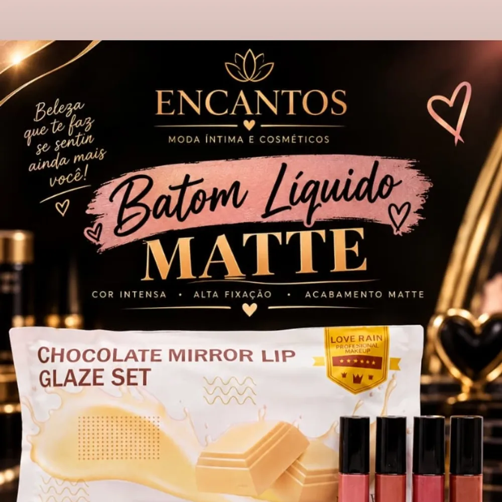 Gloss choc