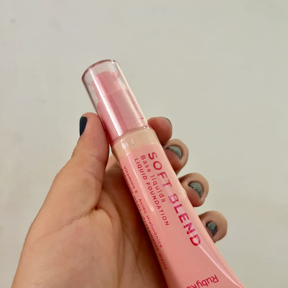 Base Ruby Rose Soft Blend