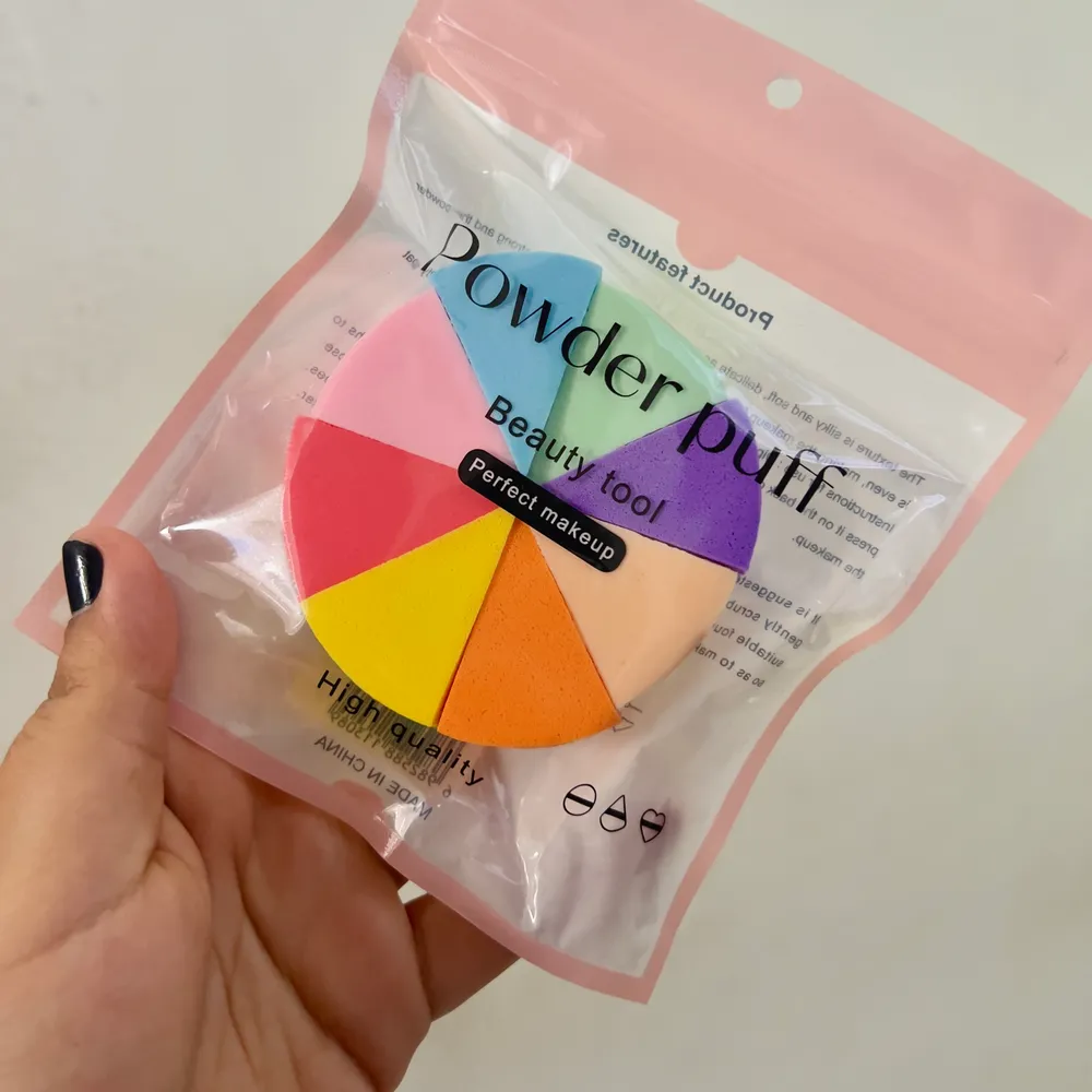Kit esponja queijo