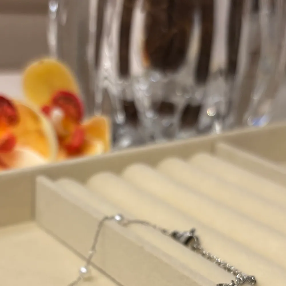 Pulseira encanto das pérolas em aço inoxidável