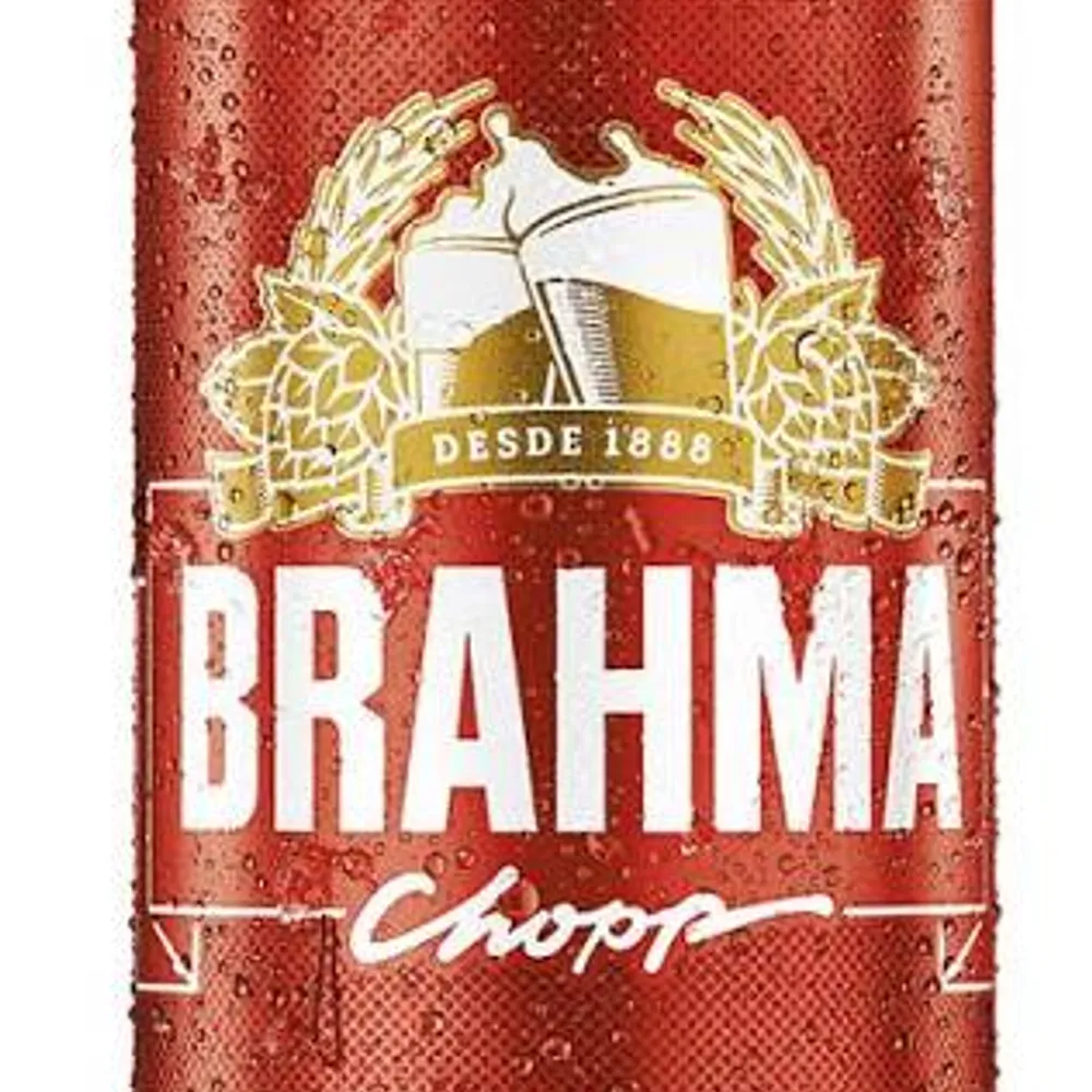 CERVEJA BRAHMA LATA