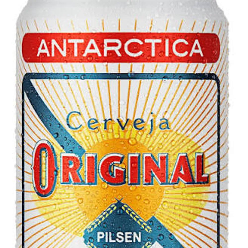 CERVEJA ORIGINAL LATA