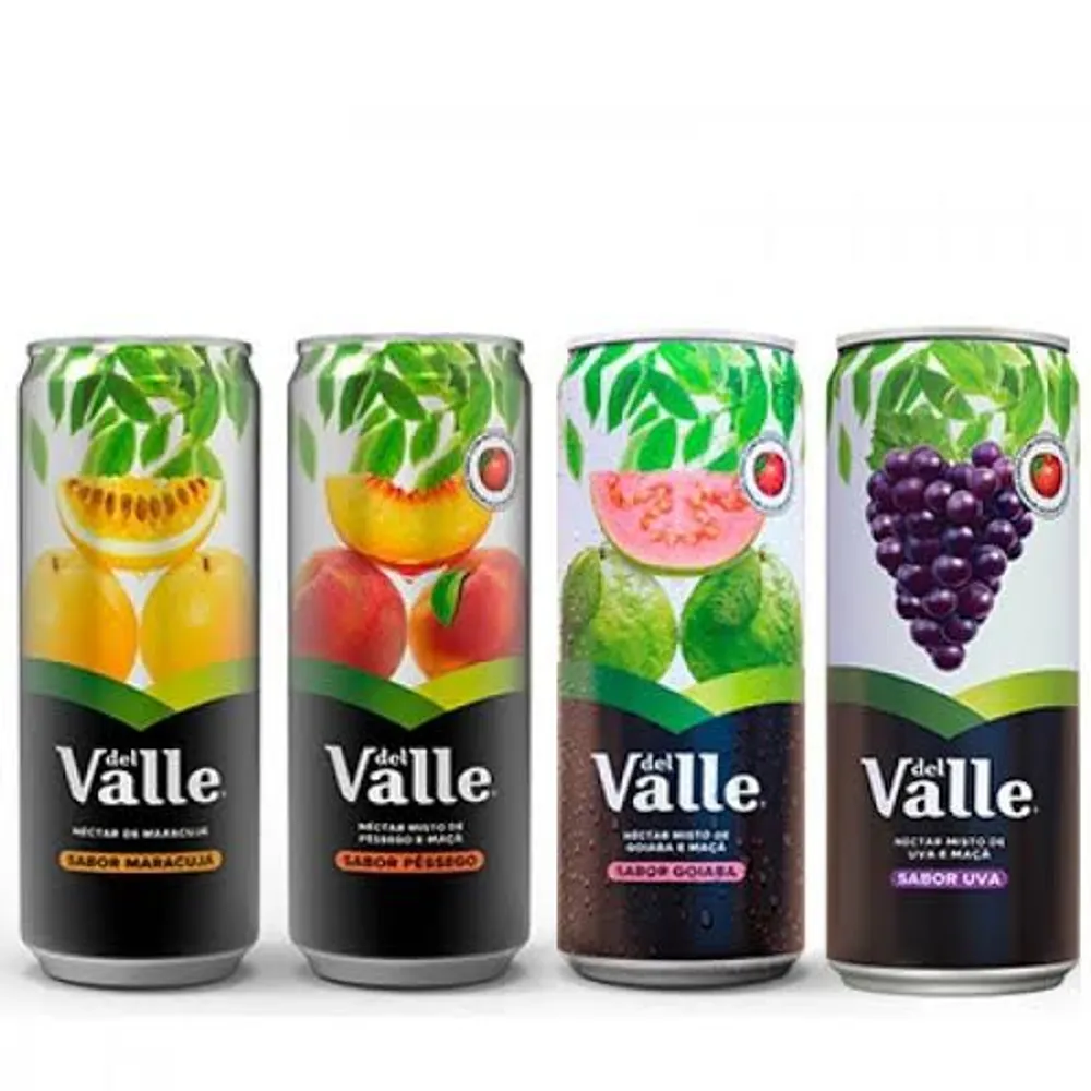 SUCO LATA SABORES