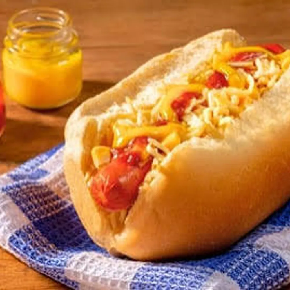 HOT DOG CALABRESA