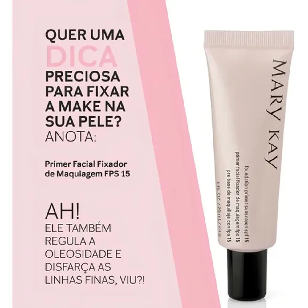PRIMER FIXADOR DE MAKE