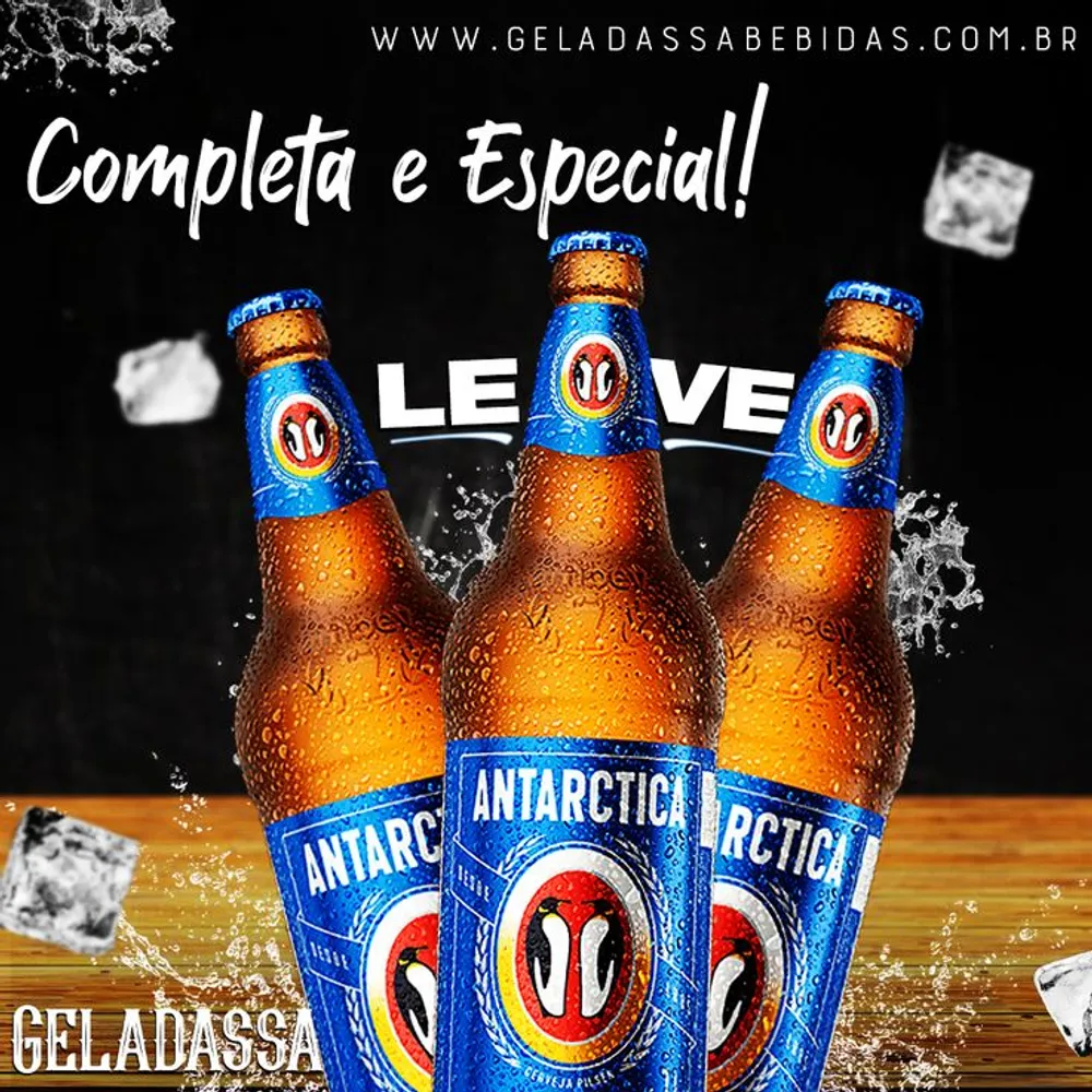 Antartica Litrao