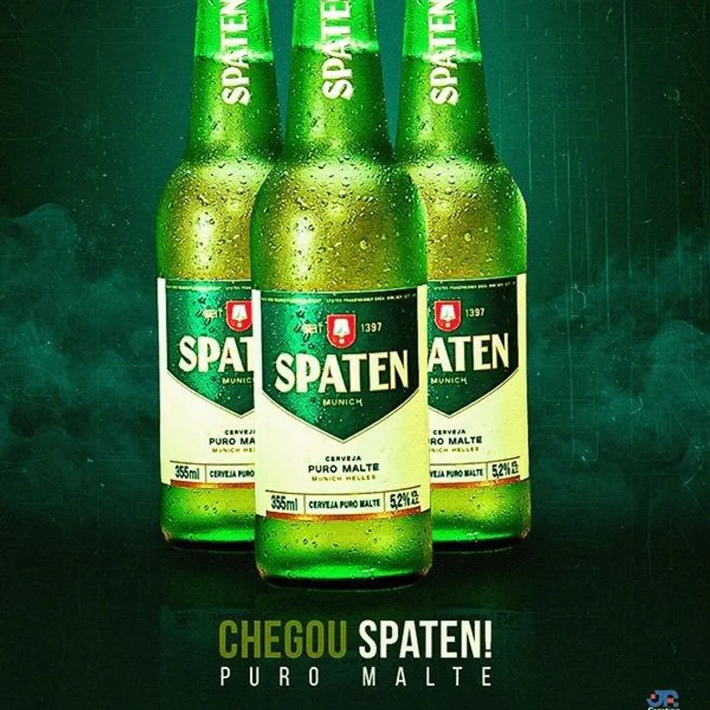 Spaten 600 ml