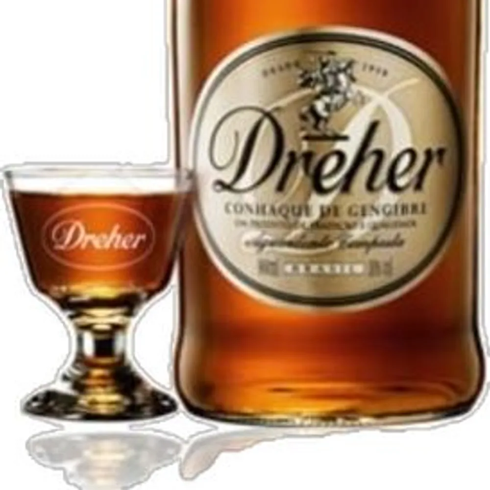 Dreher (dose)