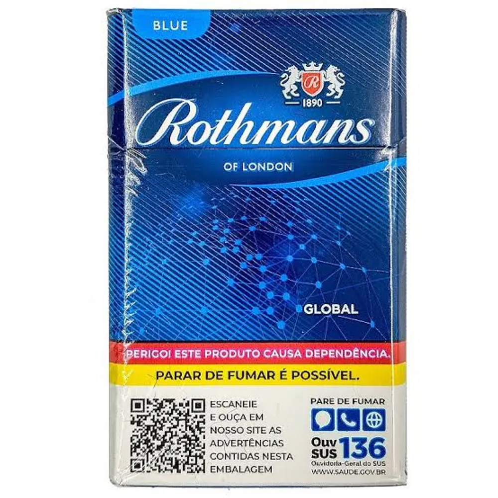Carteira Rothmans global