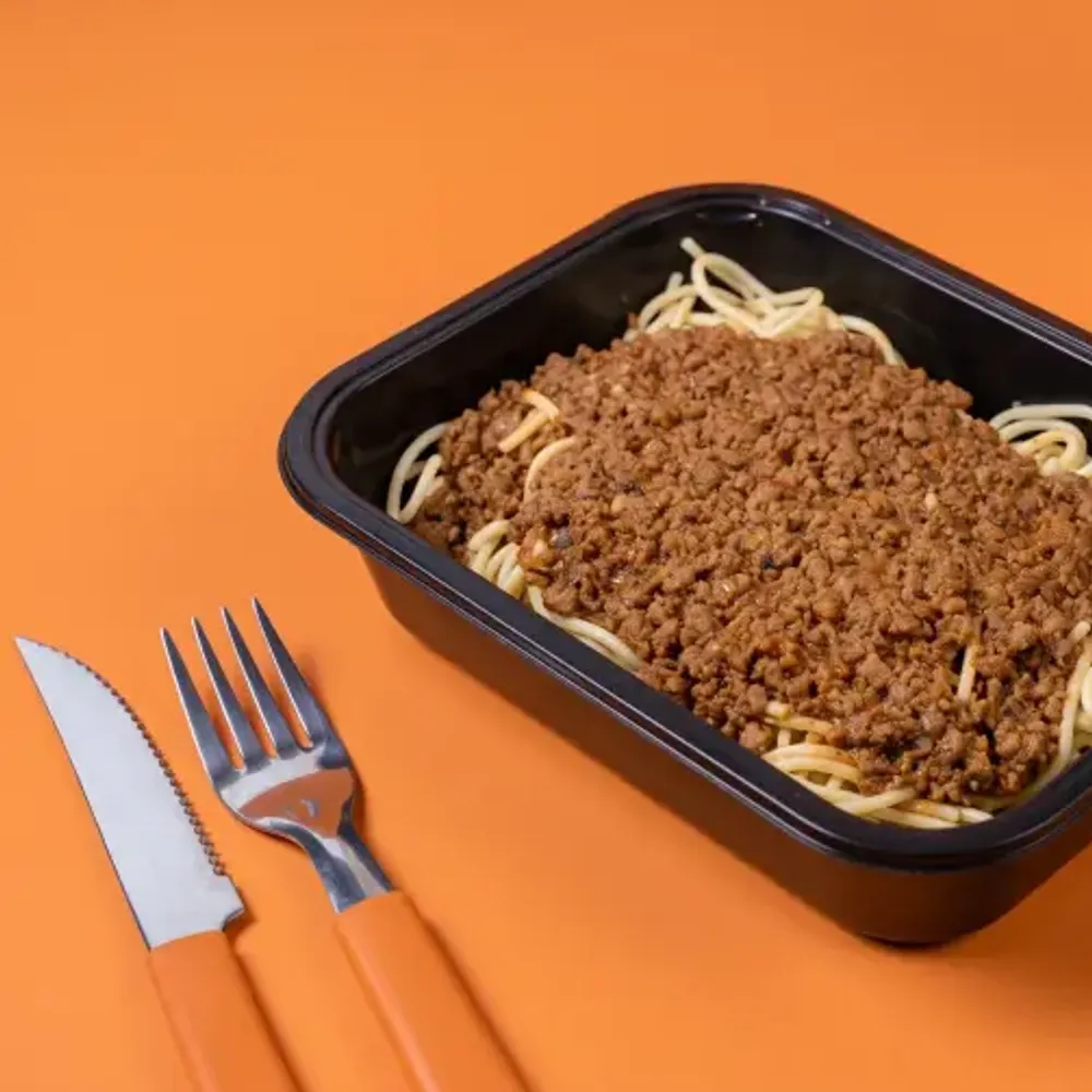 Macarrão a Bolonhesa