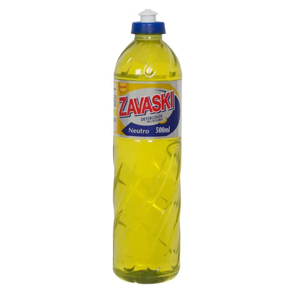 Detergente Zavaski
