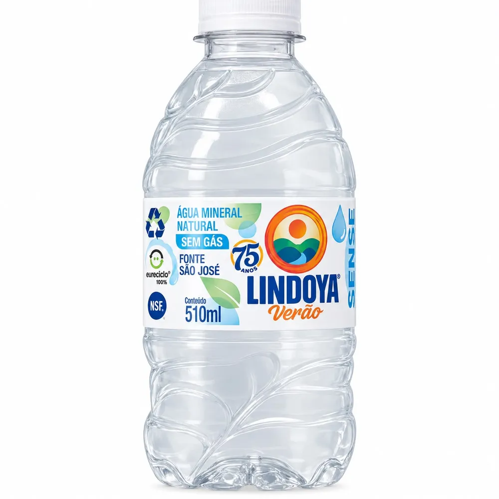Agua sem Gas