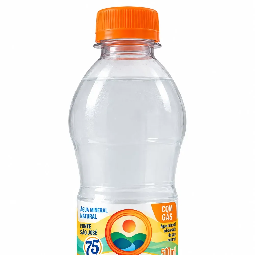 Agua com Gas