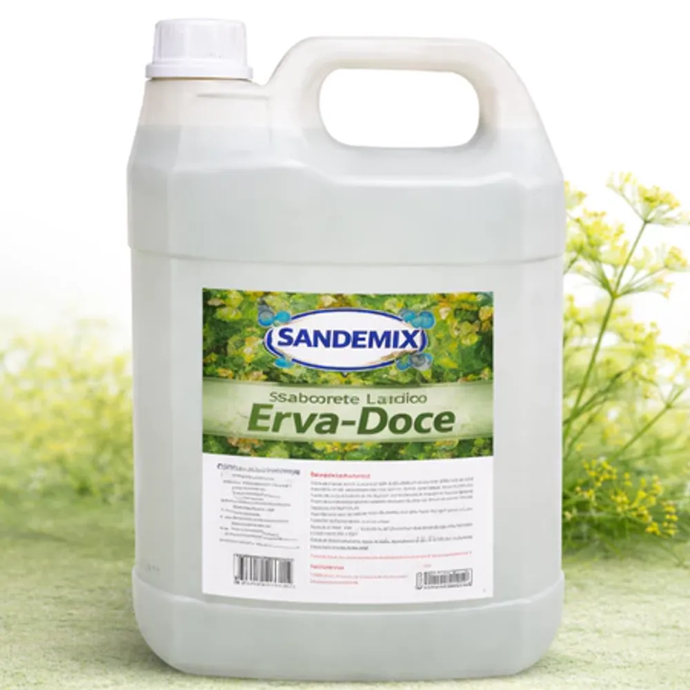 Sabonete Líquido 5L Galão Erva Doce