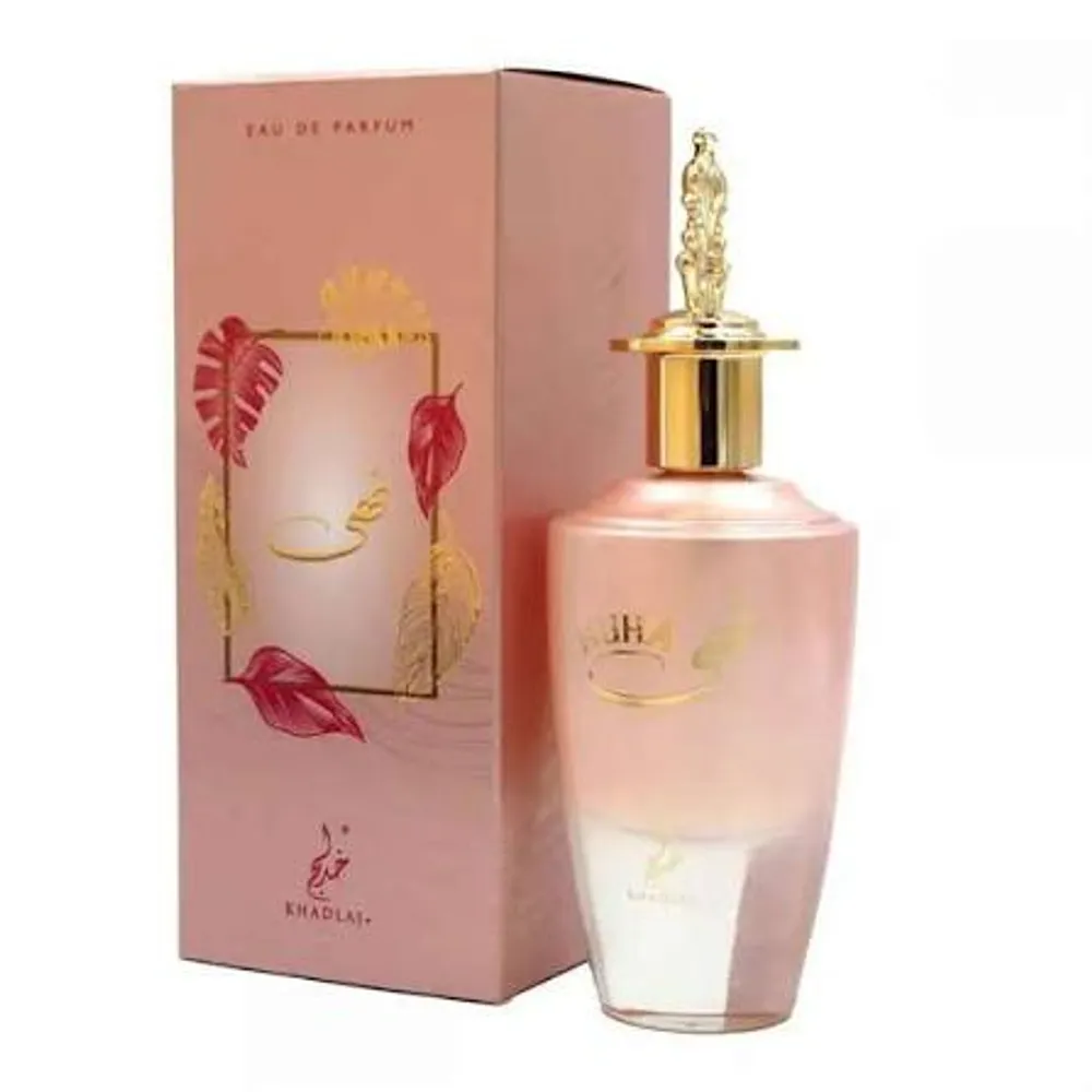 Nuha Khadlaj Perfumes Feminino
