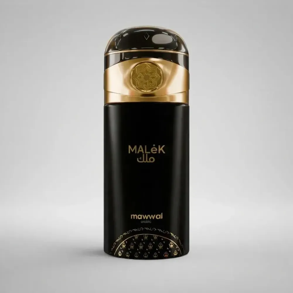 Perfume Spray Mawwal Fantasy Malek Unissex 250ml
