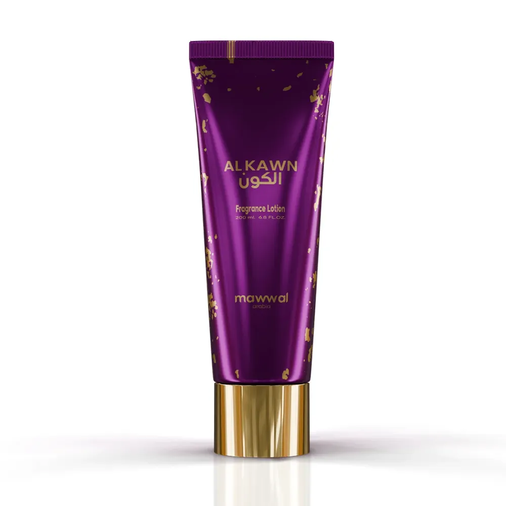 Creme Hidratante Perfumado Universe Alkawn Unissex 200ml