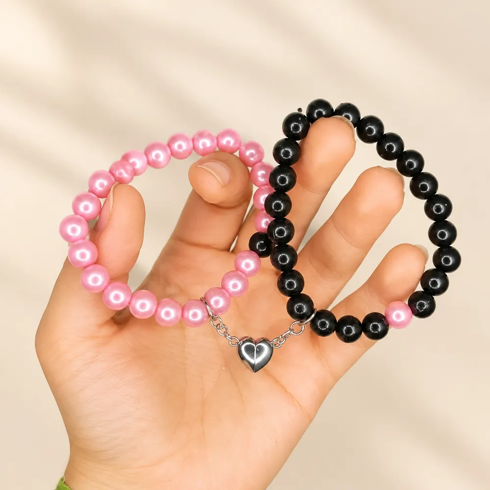 PULSEIRA DA AMIZADE COM IMÃ