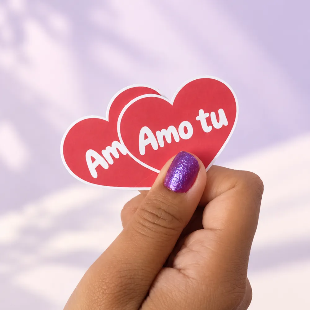 ADESIVO TAMANHO M