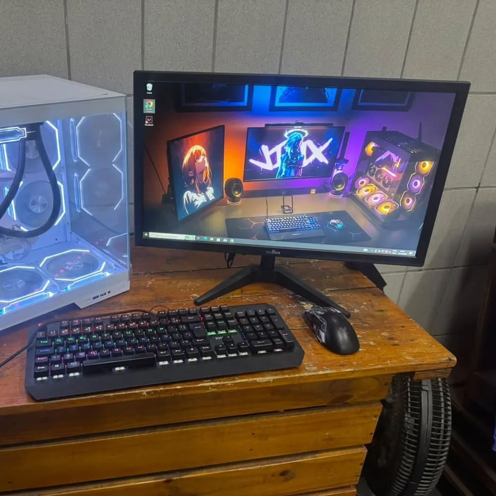PC GAMER XEON