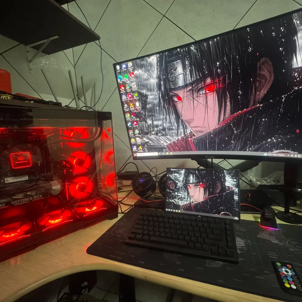 PC GAMER R7 5700X3D