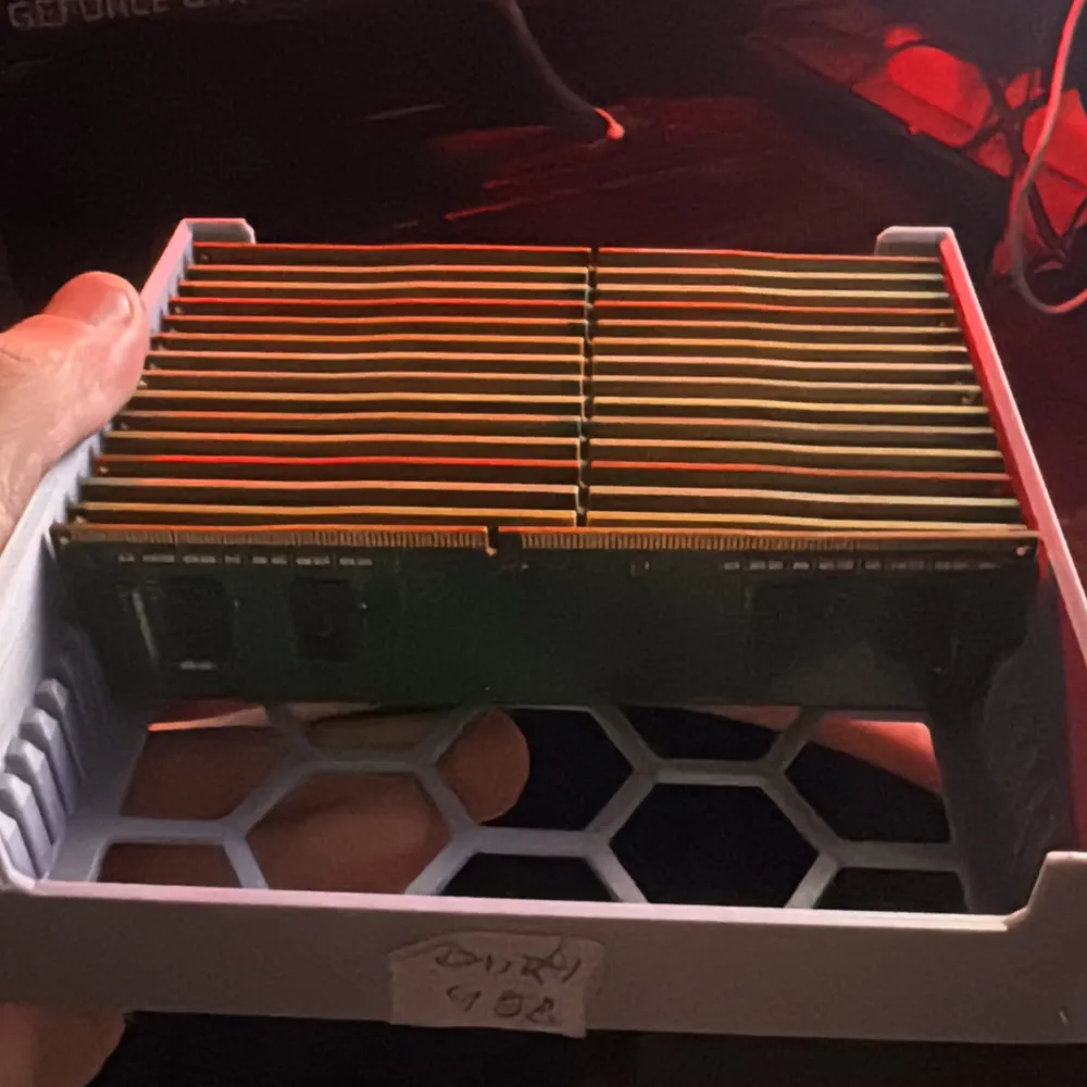 MEMORIA DDR4 4GB DESKTOP