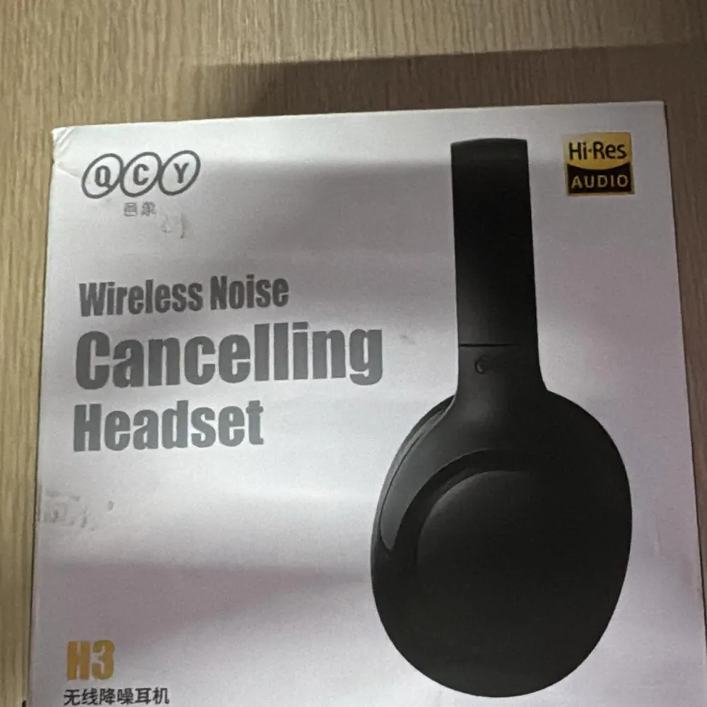 🎧 HEADSET QCY H3 – BLUETOOTH