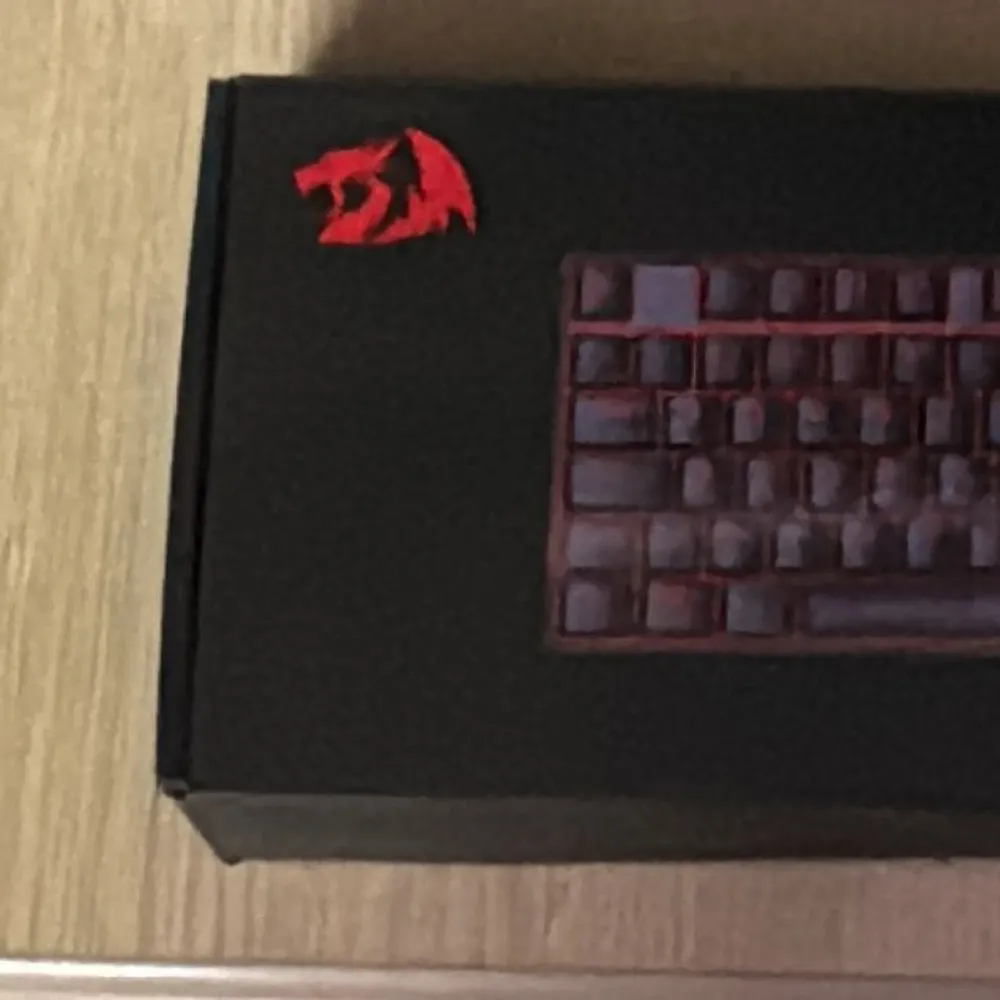  TECLADO MECÂNICO REDRAGON MITRA