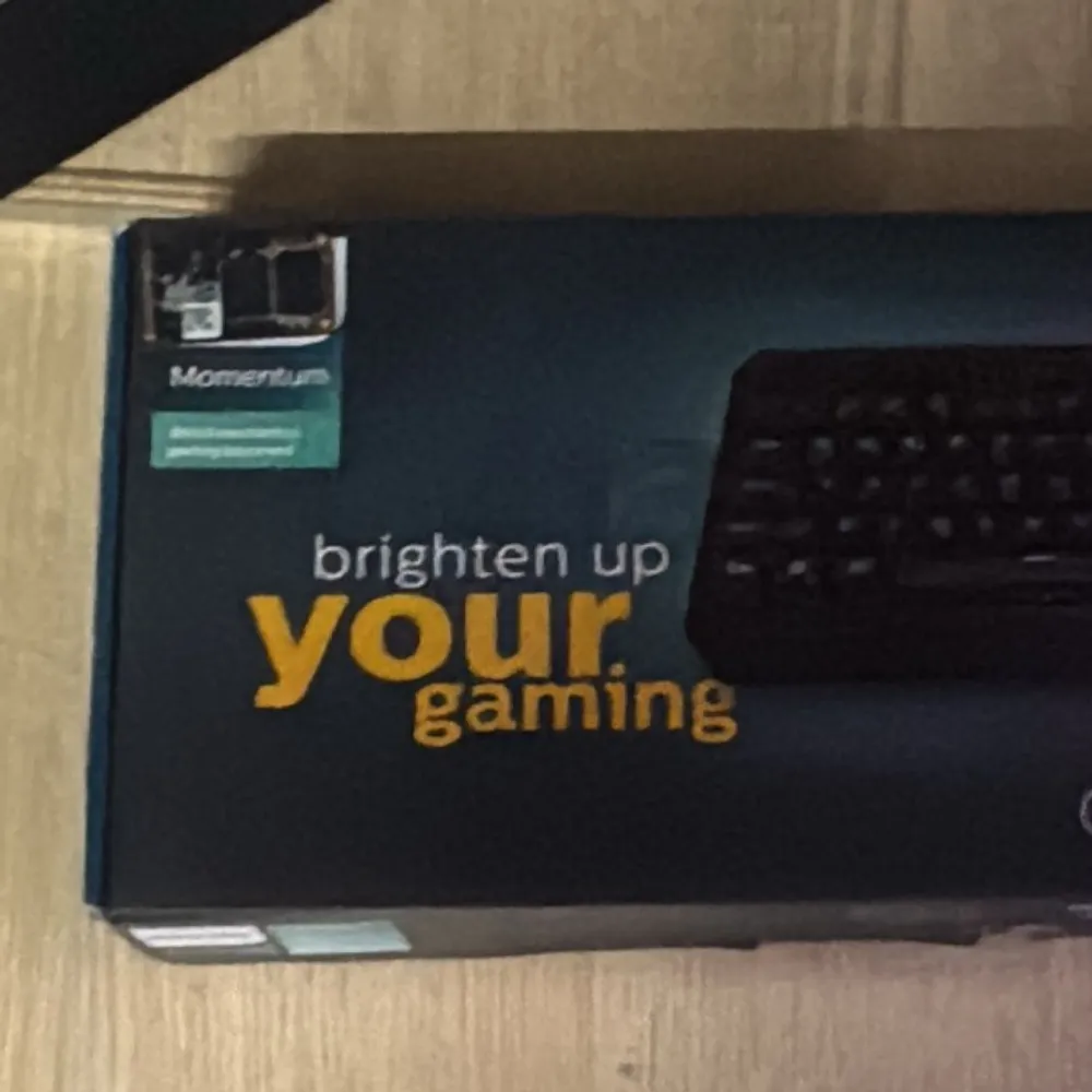 ⌨️ TECLADO MECÂNICO GAMER PHILIPS SPK8413