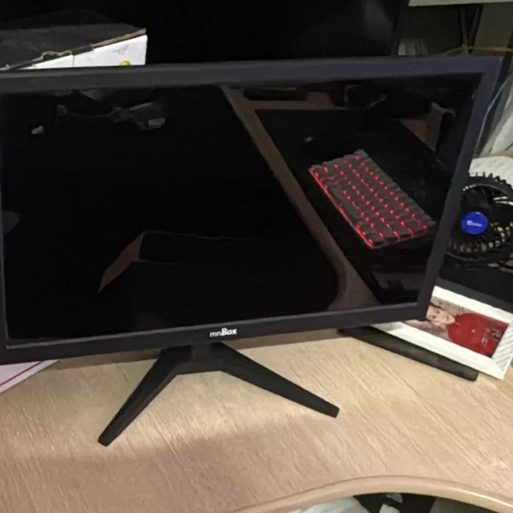 🔥🖥️ MONITOR MNBOX 18,5” – 75Hz 🔥