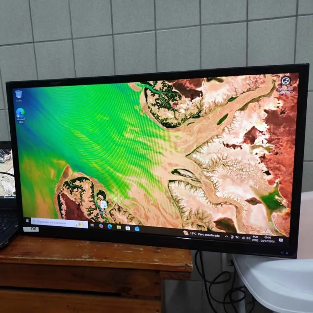 🔥📺 MONITOR / TV HISENSE 32” FULL HD – 60Hz 🔥