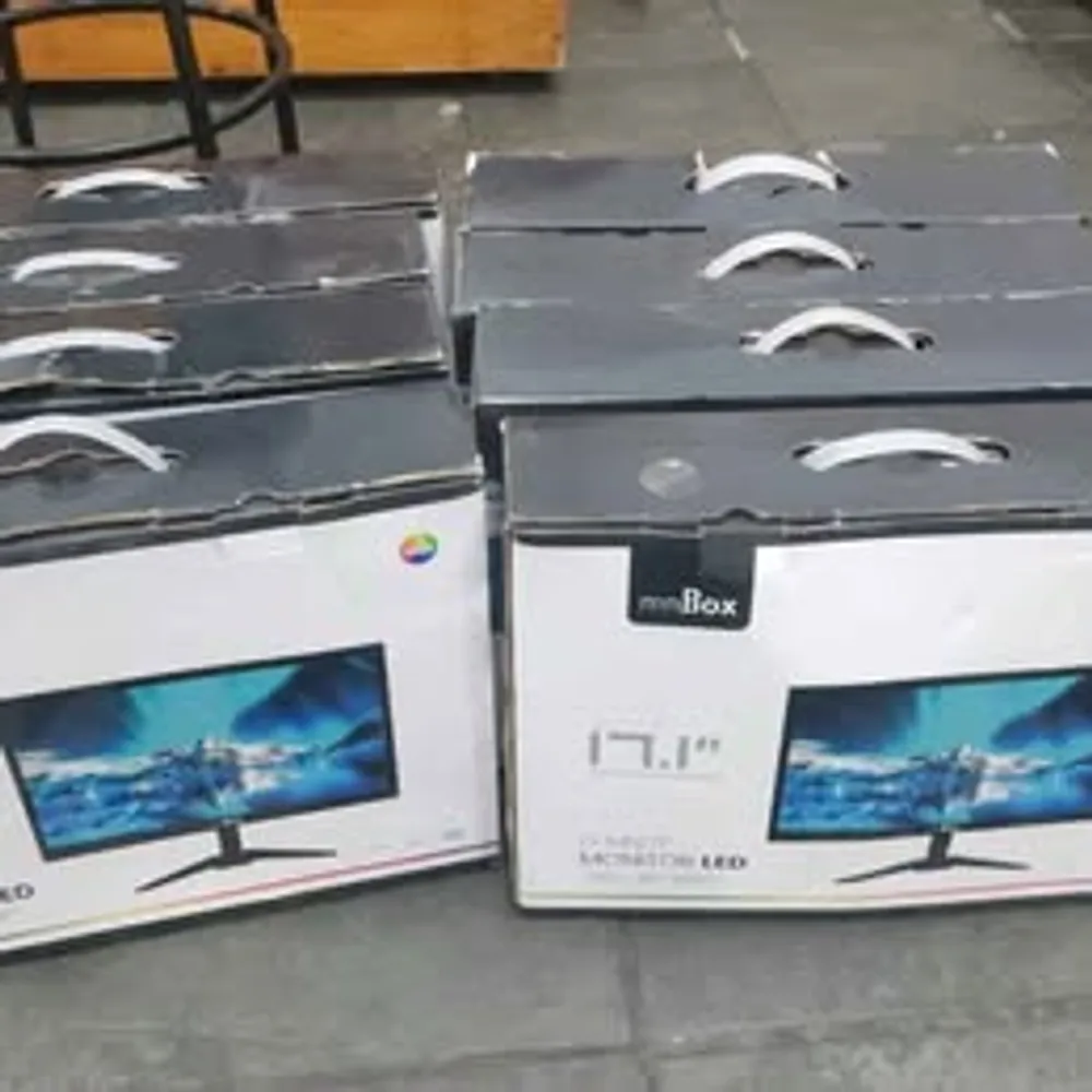 🖥️ MONITOR MNBOX 17,1”